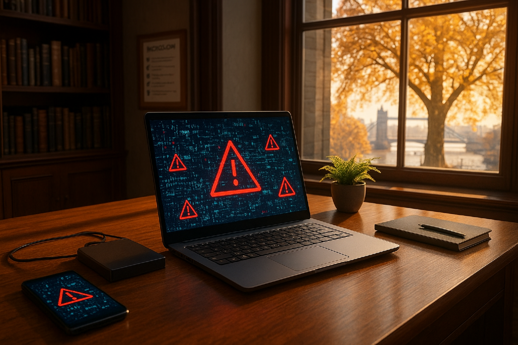 Cyber resilience plan, Shielding against attacks, Keeping your security strong!