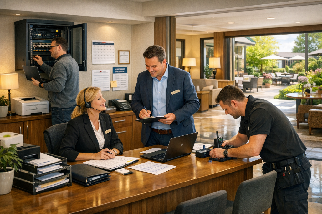 The hospitality industry often overlooks the importance of IT, causing major setbacks and inefficiencies